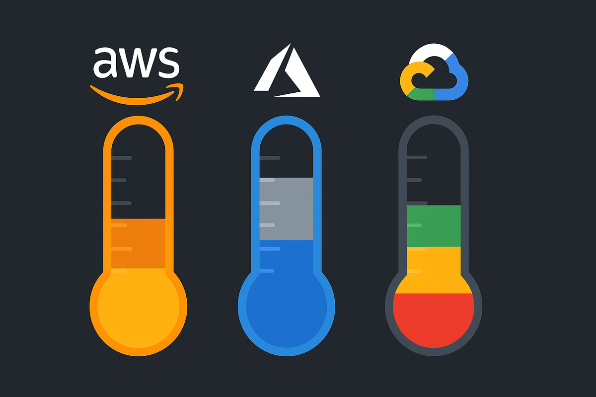 Cloud Quota Limits: AWS vs Azure vs GCP - A Complete Comparison Guide