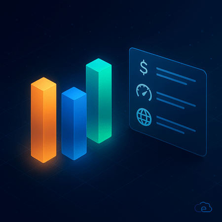 Enterprise Cloud Storage Showdown: AWS vs Azure vs GCP (High-Level Comparison)