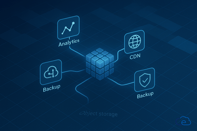 Cloud Storage Deep Dive (Part 3): Integration, Strategy & Business Impact (AWS vs Azure vs GCP)